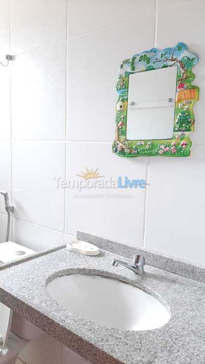 Casa para aluguel de temporada em Aquiraz (Chacara da Prainha)