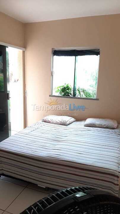 Casa para aluguel de temporada em Aquiraz (Chacara da Prainha)