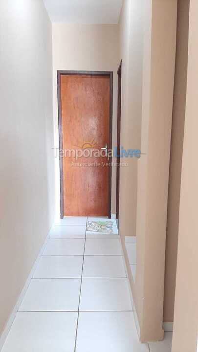 Casa para aluguel de temporada em Aquiraz (Chacara da Prainha)