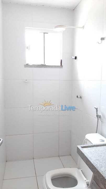 Casa para aluguel de temporada em Aquiraz (Chacara da Prainha)