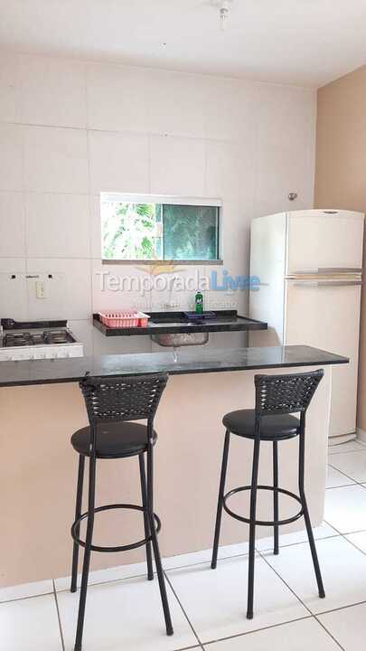 Casa para aluguel de temporada em Aquiraz (Chacara da Prainha)