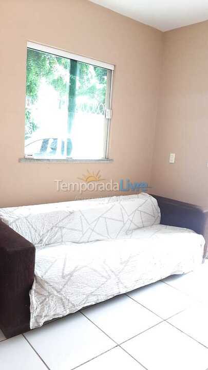 Casa para aluguel de temporada em Aquiraz (Chacara da Prainha)