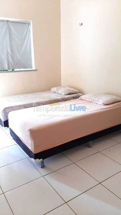 Casa para aluguel de temporada em Aquiraz (Chacara da Prainha)