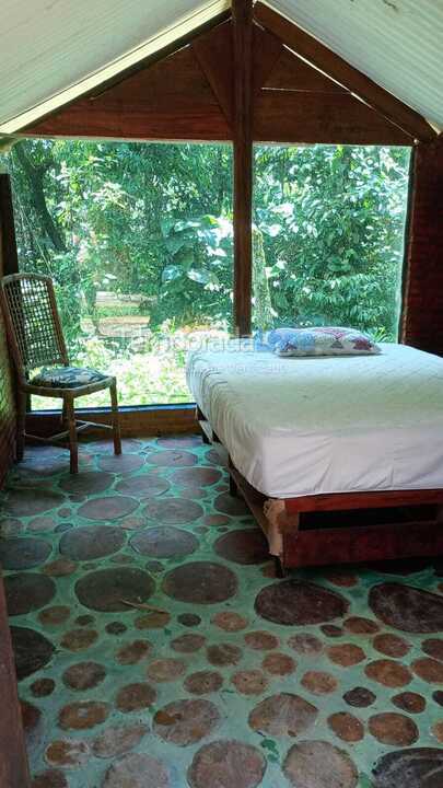 Chácara / sítio para aluguel de temporada em Ubatuba (Taquaral)