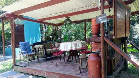 Chalés camping,chalés com 1ou 2 camas,SITIO CACHOEIRINHA