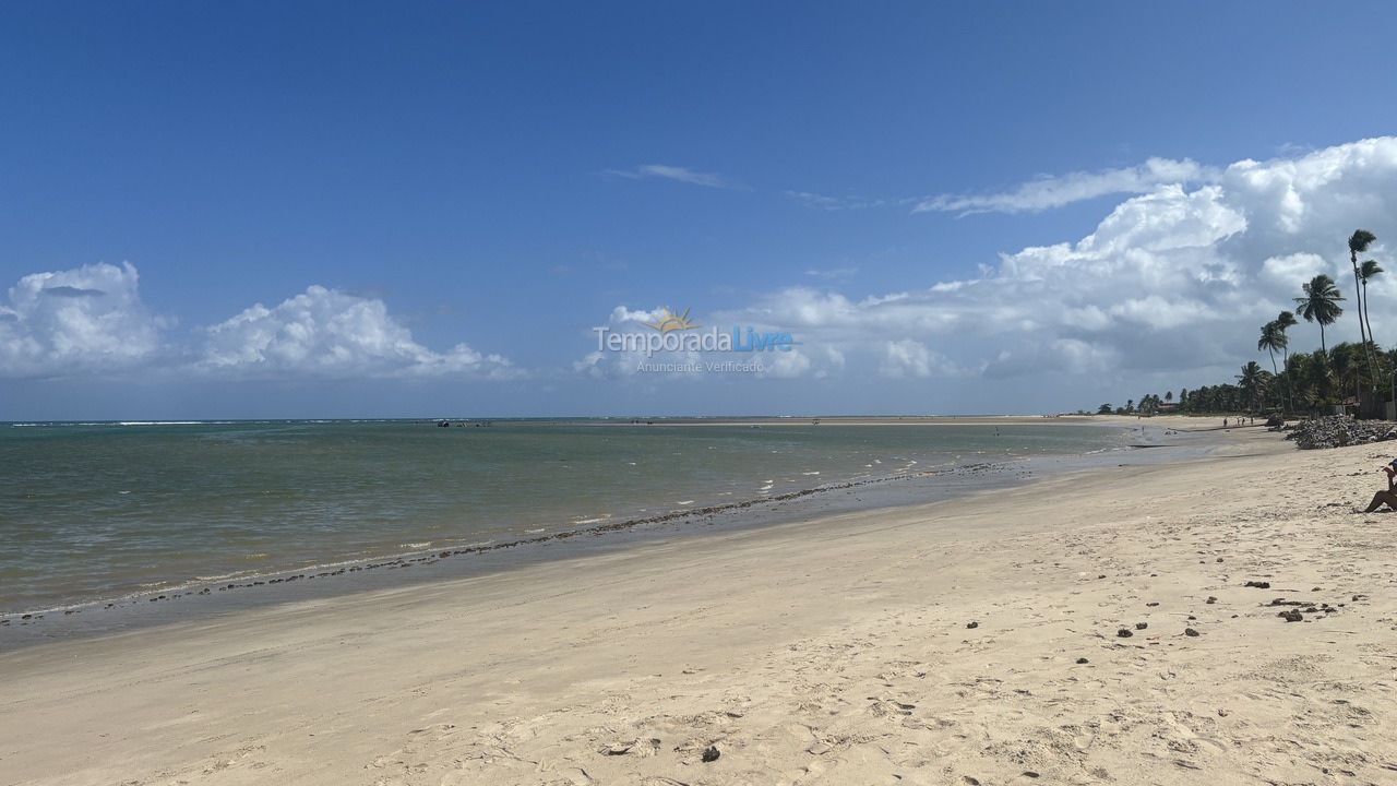 House for vacation rental in São José da Coroa Grande (Pe60 Condomínio Gameleira)