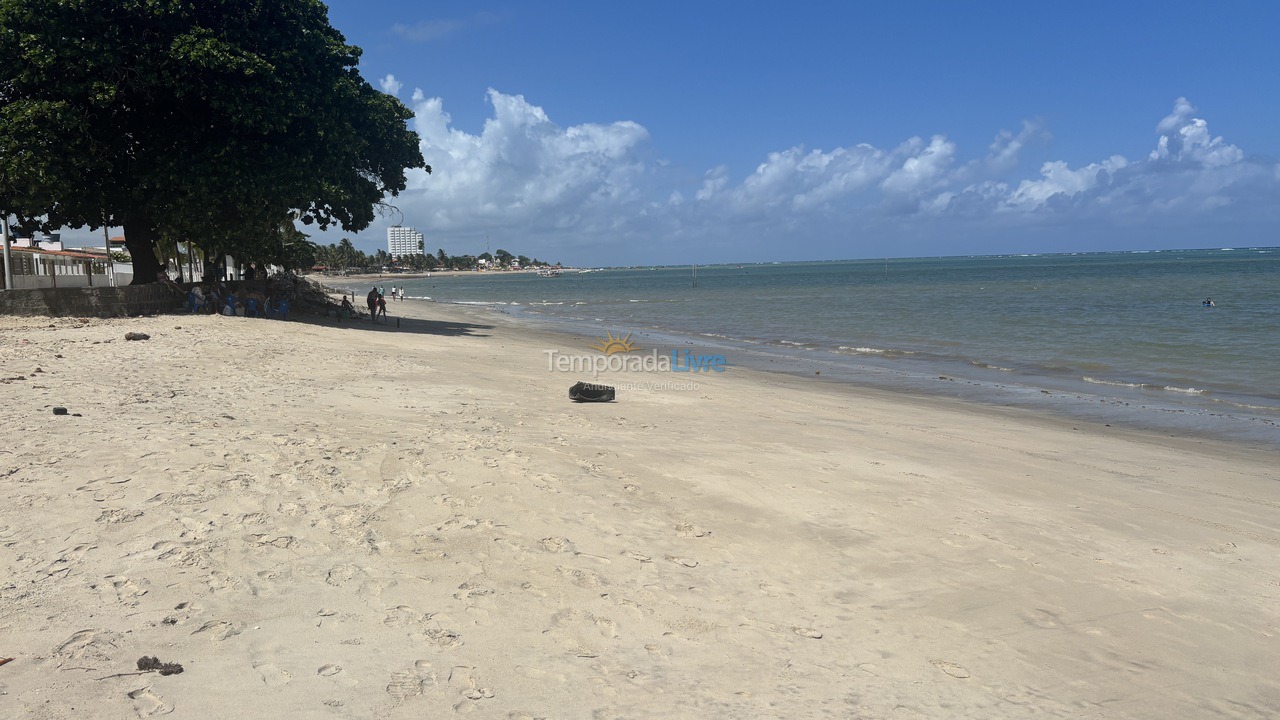 House for vacation rental in São José da Coroa Grande (Pe60 Condomínio Gameleira)