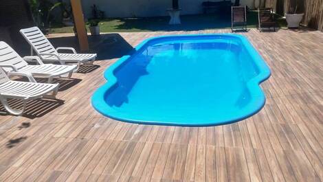 Aluguel Sítio Espaçoso 3/4 Próximo Praia Guarajuba, em Monte Gordo-Ba.