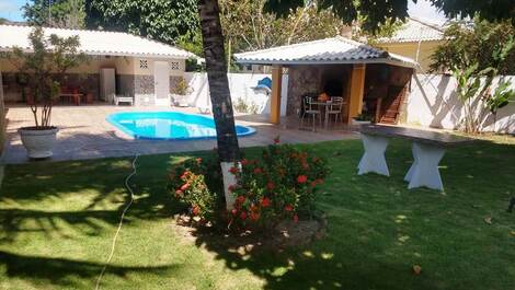 Aluguel Sítio Espaçoso 3/4 Próximo Praia Guarajuba, em Monte Gordo-Ba.