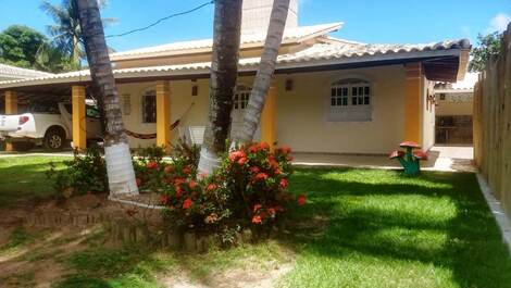 Aluguel Sítio Espaçoso 3/4 Próximo Praia Guarajuba, em Monte Gordo-Ba.