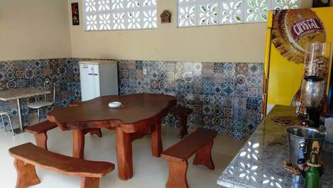 Aluguel Sítio Espaçoso 3/4 Próximo Praia Guarajuba, em Monte Gordo-Ba.