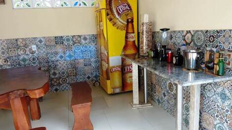 Aluguel Sítio Espaçoso 3/4 Próximo Praia Guarajuba, em Monte Gordo-Ba.