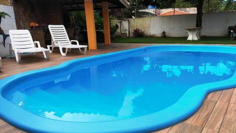 Aluguel Sítio Espaçoso 3/4 Próximo Praia Guarajuba, em Monte Gordo-Ba.