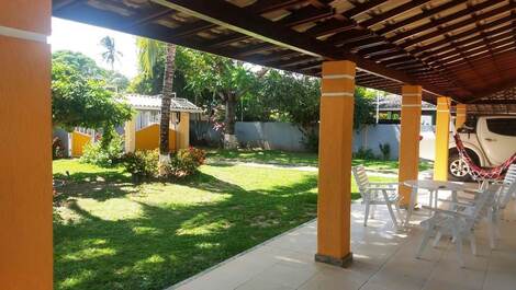 Aluguel Sítio Espaçoso 3/4 Próximo Praia Guarajuba, em Monte Gordo-Ba.