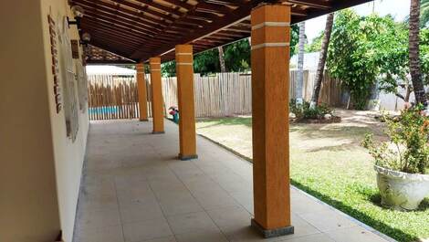 Aluguel Sítio Espaçoso 3/4 Próximo Praia Guarajuba, em Monte Gordo-Ba.