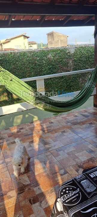 Casa para alquiler de vacaciones em Ubatuba (Pereque Açu)