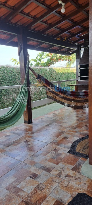 Casa para alquiler de vacaciones em Ubatuba (Pereque Açu)