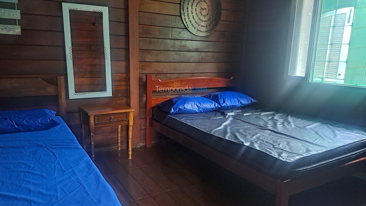 Casa para alquiler de vacaciones em Ubatuba (Pereque Açu)