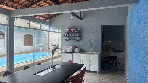 House for rent in Matinhos - Balneario Costa Azul