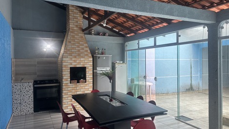 Casa de playa - Paquete de Pascua, entrada 17/04 y salida 22/04