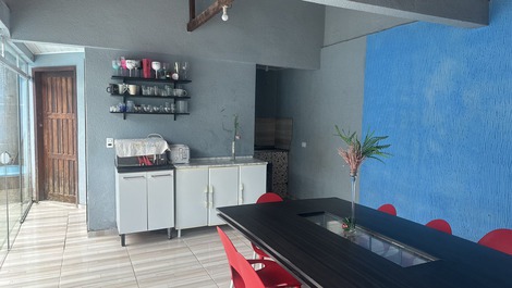 Casa de playa - Paquete de Pascua, entrada 17/04 y salida 22/04