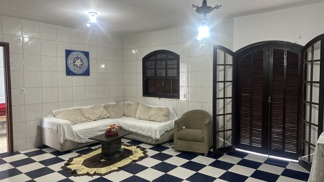 Casa de playa - Paquete de Pascua, entrada 17/04 y salida 22/04