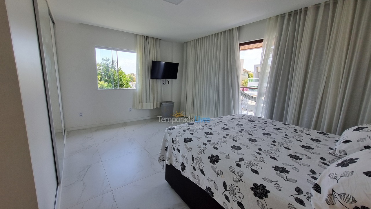 House for vacation rental in Camaçari (Barra do Jacuípe)