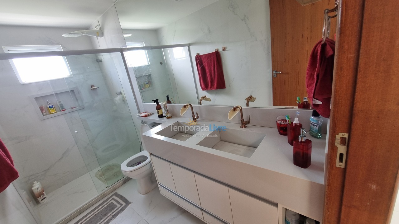 House for vacation rental in Camaçari (Barra do Jacuípe)