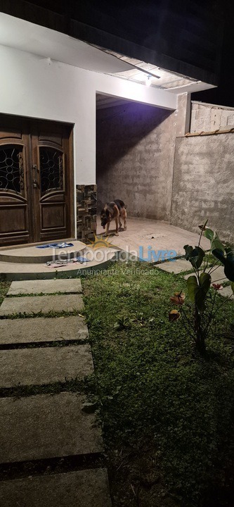 House for vacation rental in Ubatuba (Folha Seca)