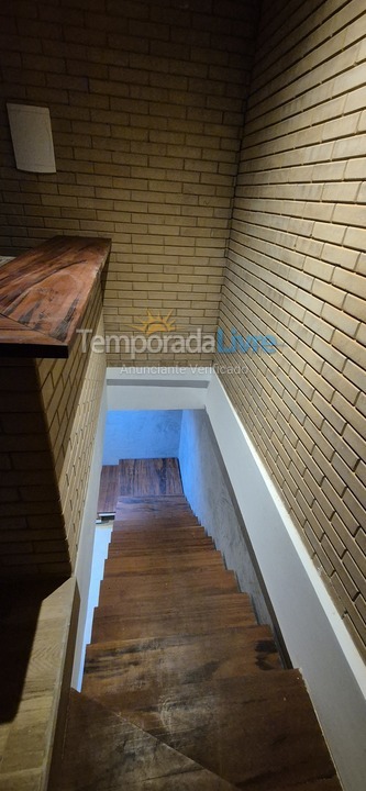 House for vacation rental in Ubatuba (Folha Seca)