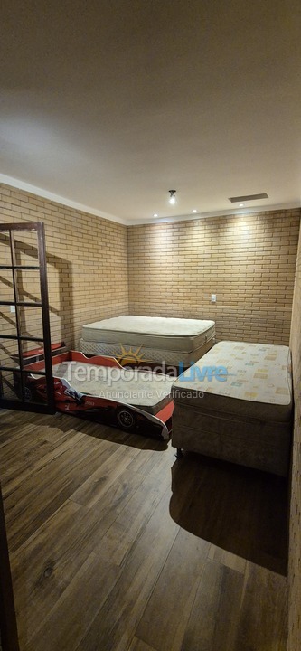 House for vacation rental in Ubatuba (Folha Seca)