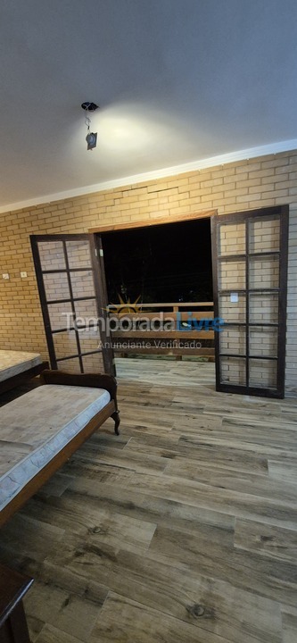 House for vacation rental in Ubatuba (Folha Seca)