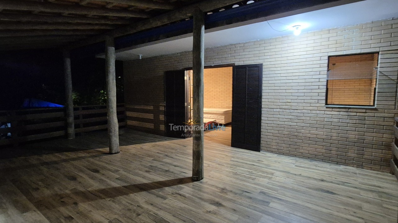 House for vacation rental in Ubatuba (Folha Seca)