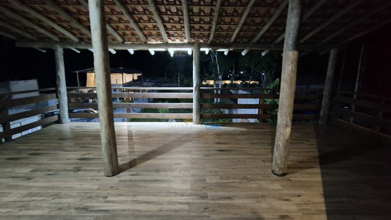 House for vacation rental in Ubatuba (Folha Seca)