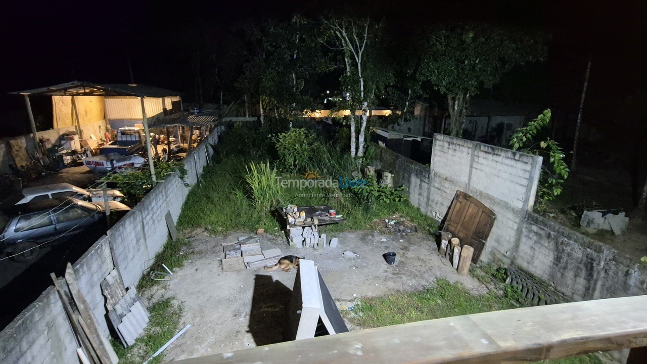 House for vacation rental in Ubatuba (Folha Seca)