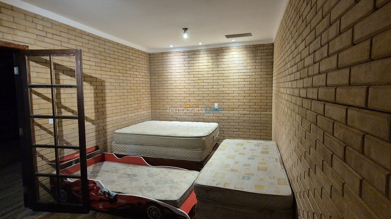 House for vacation rental in Ubatuba (Folha Seca)