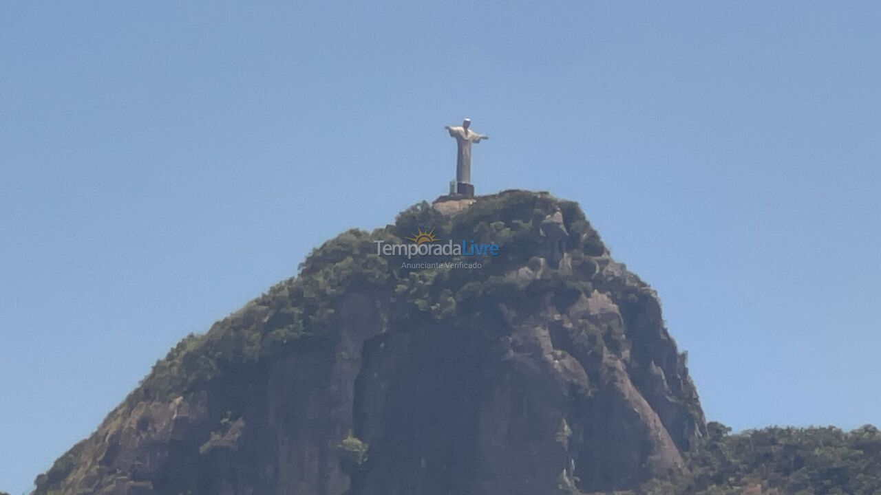 Apartamento para aluguel de temporada em Rio de Janeiro (Copacabana)