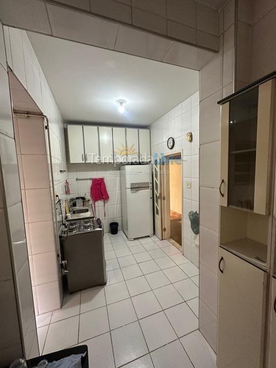 Apartamento para aluguel de temporada em Rio de Janeiro (Copacabana)