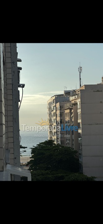 Apartamento para aluguel de temporada em Rio de Janeiro (Copacabana)