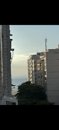 Vista da janela 