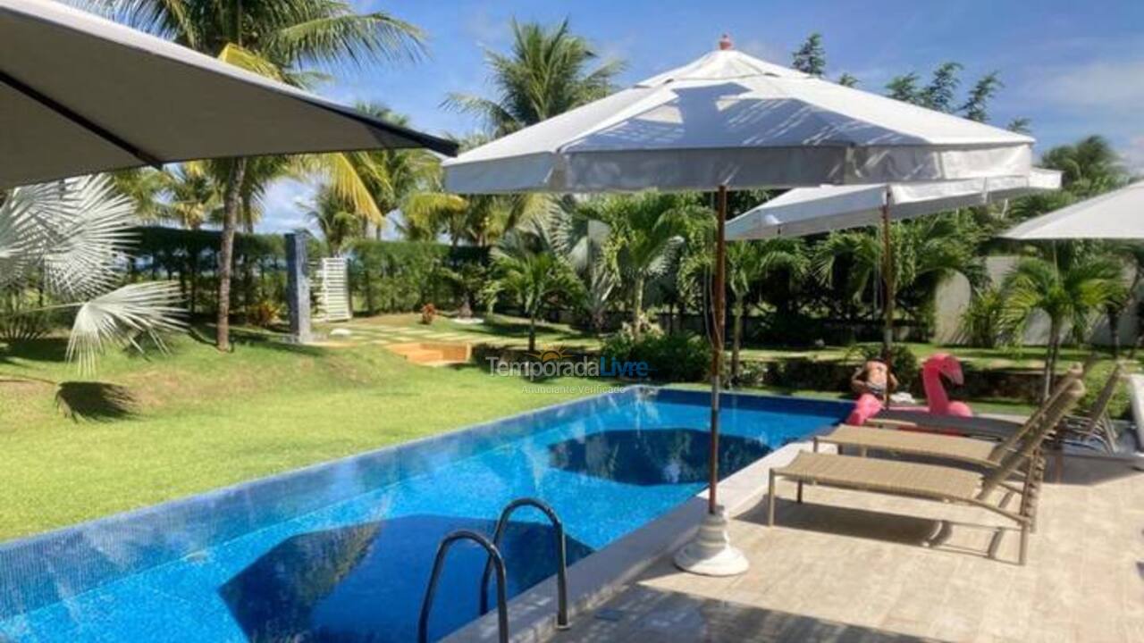 Casa para aluguel de temporada em Camaçari (Praia de Guarajuba)