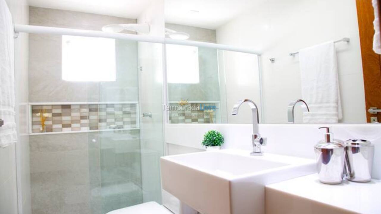 Casa para aluguel de temporada em Camaçari (Praia de Guarajuba)