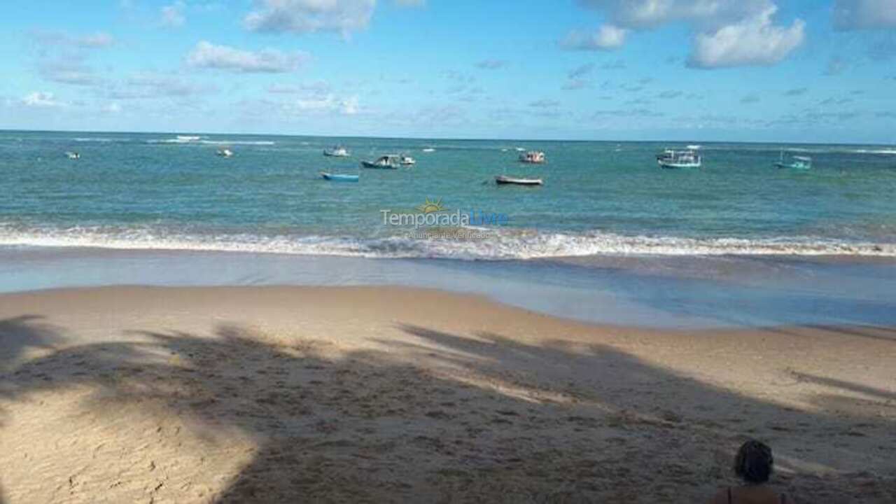 Casa para aluguel de temporada em Camaçari (Praia de Guarajuba)