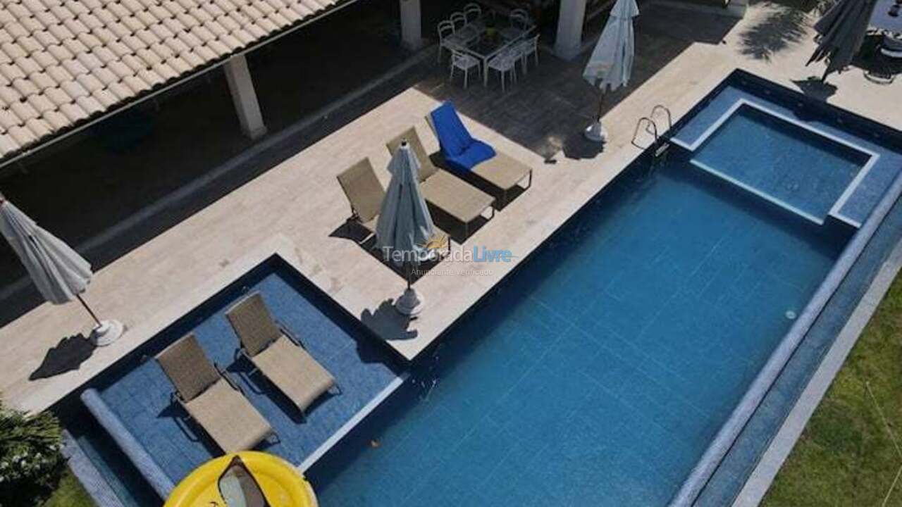 Casa para aluguel de temporada em Camaçari (Praia de Guarajuba)