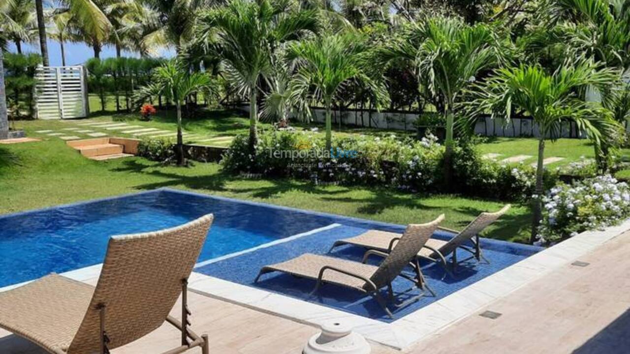 Casa para aluguel de temporada em Camaçari (Praia de Guarajuba)