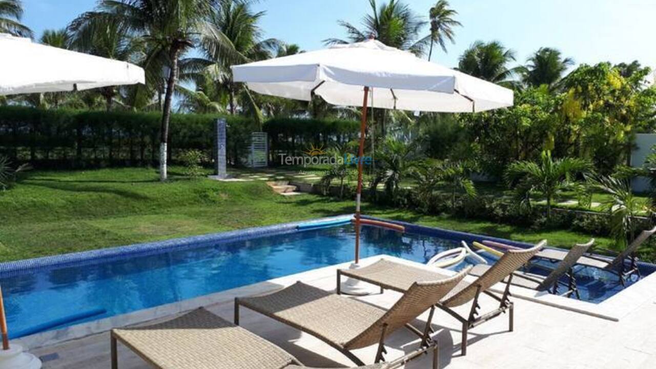 Casa para aluguel de temporada em Camaçari (Praia de Guarajuba)