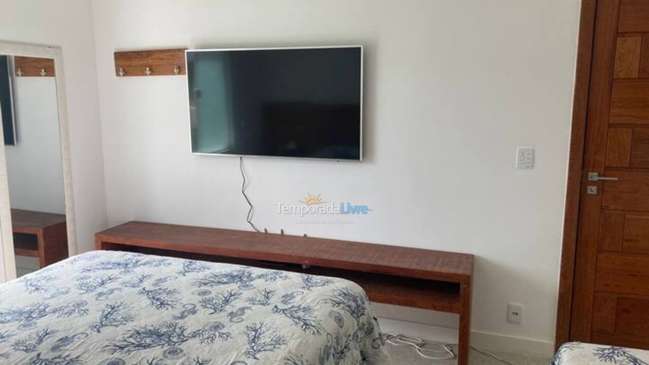 Casa para aluguel de temporada em Camaçari (Praia de Guarajuba)