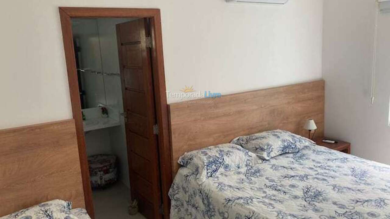 Casa para aluguel de temporada em Camaçari (Praia de Guarajuba)