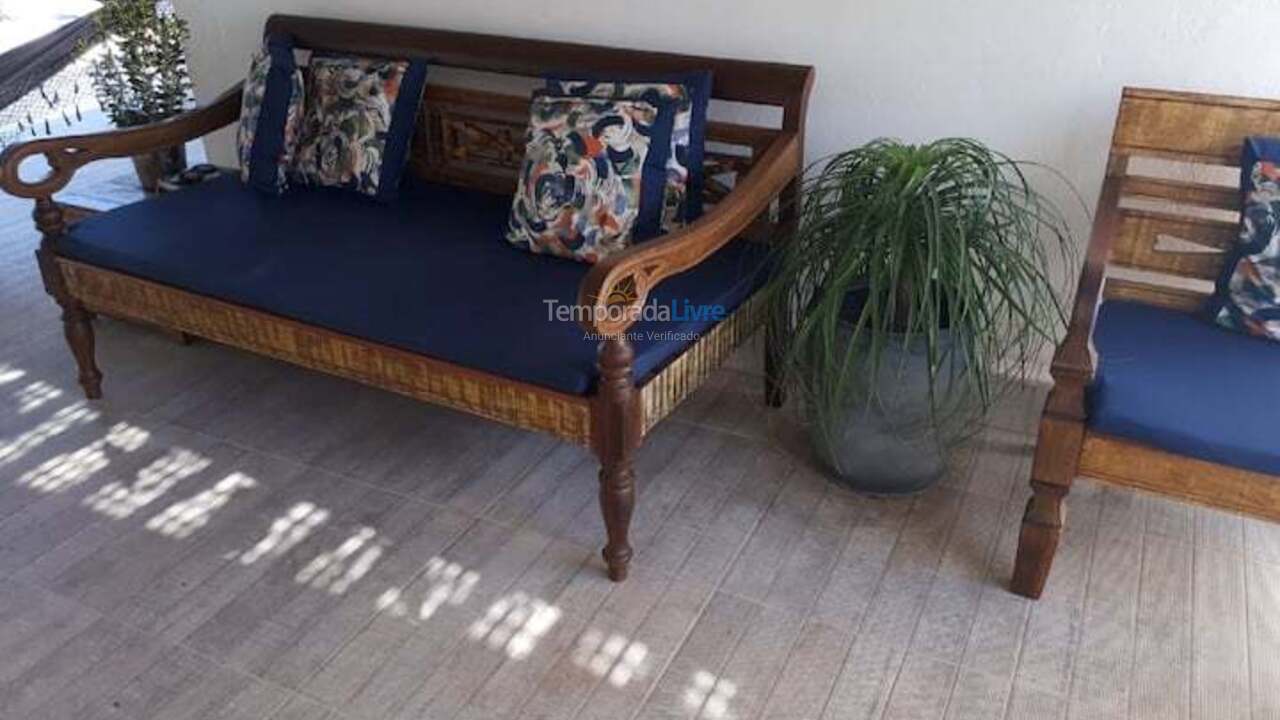 Casa para aluguel de temporada em Camaçari (Praia de Guarajuba)