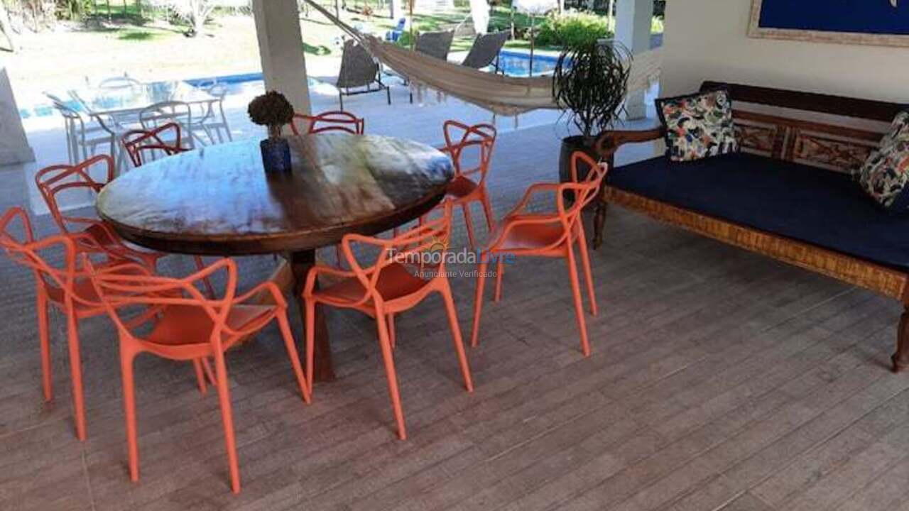 Casa para aluguel de temporada em Camaçari (Praia de Guarajuba)